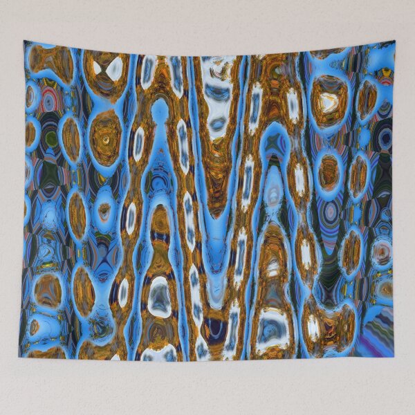 Item preview, Wavy Reflections designed and sold by kristalcurt.
