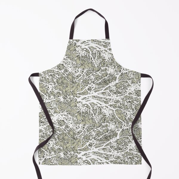 Item preview, Linear Art Botanic Illustration designed and sold by DFLC Prints.