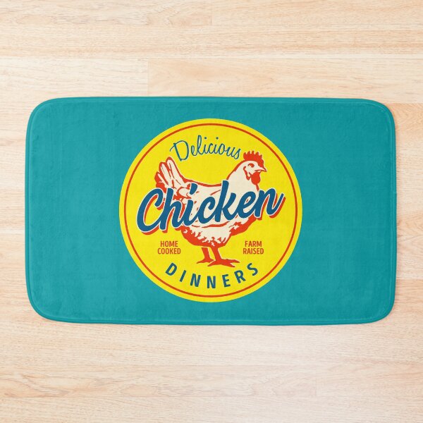 Item preview, Delicious Chicken Dinners (Clean) designed and sold by CallahanLounge.