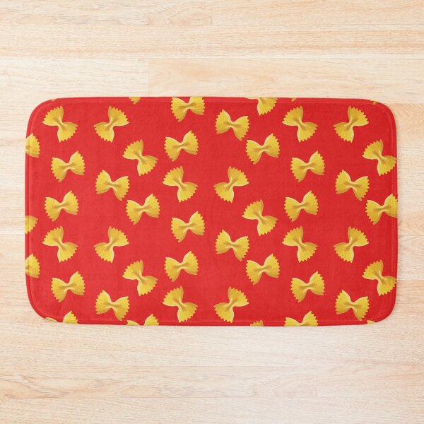 Item preview, Farfelle pasta type designed and sold by Hola Ilustra.