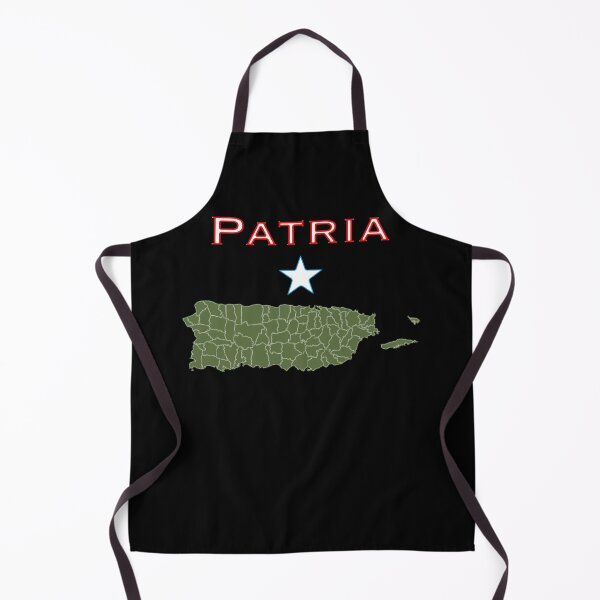 Item preview, Patria Puerto Rico designed and sold by SoLunAgua ..