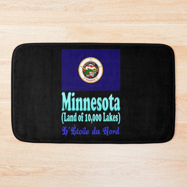 Item preview, Minnesota Сolor print  designed and sold by artdragongift 15.