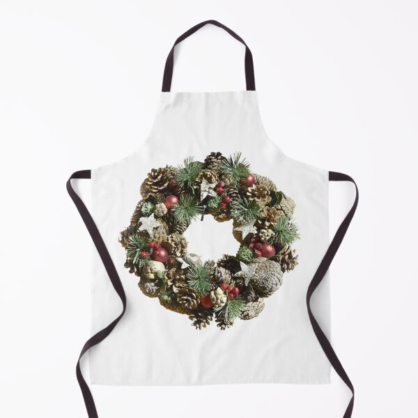 Item preview, Christmas Wreath , decorative circle designed and sold by MarketVisionAV.