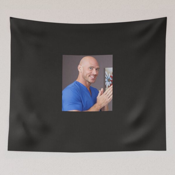 Item preview, Johnny Sins is thinking about that ass Classic designed and sold by FinnMeyer.