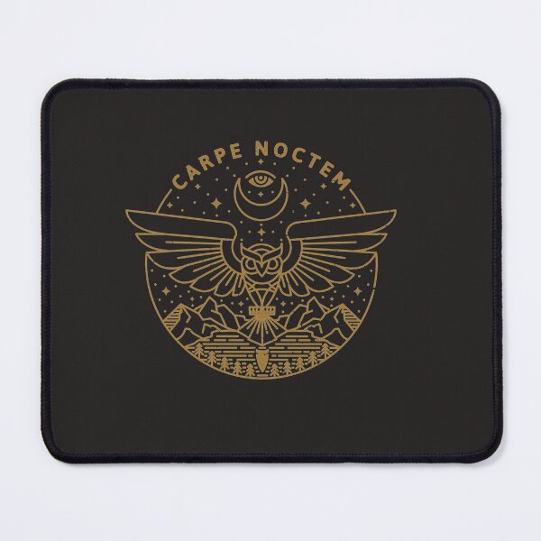 Item preview, Carpe Noctem Classic designed and sold by JonasKirner.