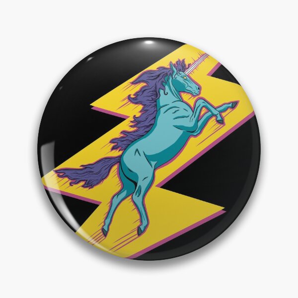 Item preview, Unicorn Thunder designed and sold by cheapheat.
