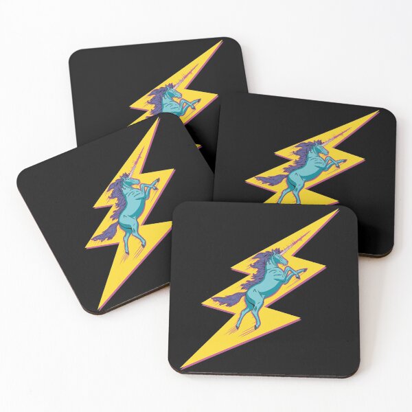Item preview, Unicorn Thunder designed and sold by cheapheat.