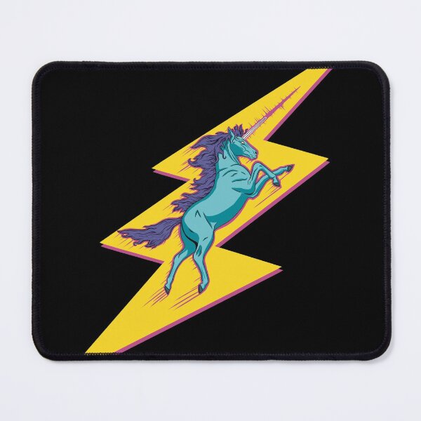 Item preview, Unicorn Thunder designed and sold by cheapheat.