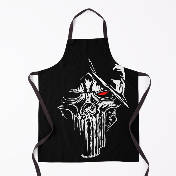 Item preview, New World Warrior Skull designed and sold by predatorart93.