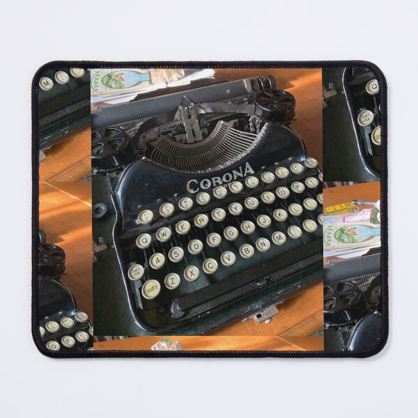 Item preview, 1926 Classic Corona Four Typewriter  designed and sold by Clarissa Sharp.