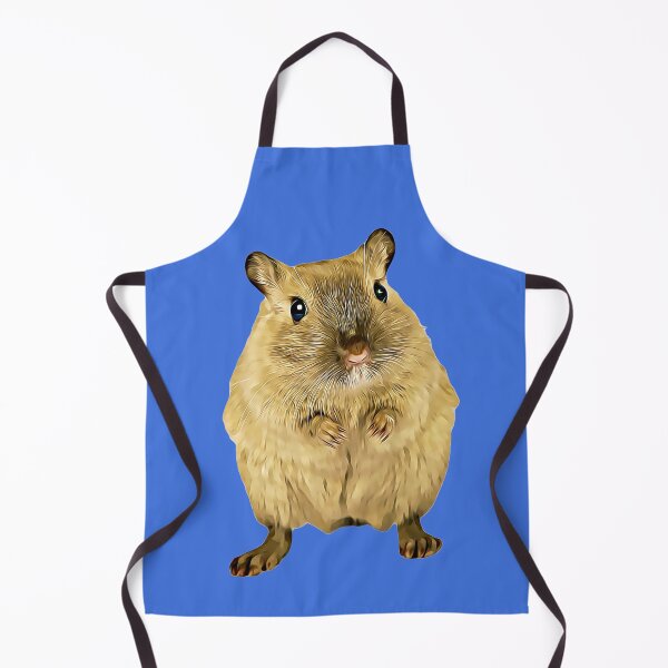 Item preview, Gerbil Cartoon designed and sold by RevolutionInPaint.