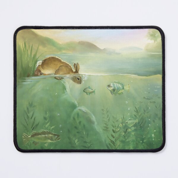 Item preview, cute rabbit print designed and sold by salemfoxy.