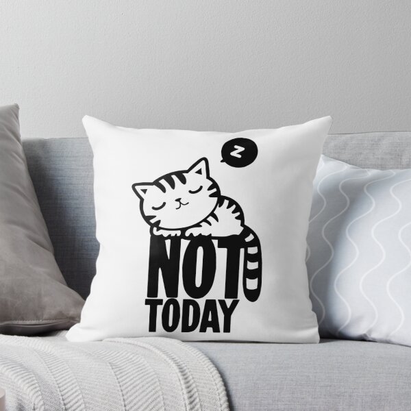 Item preview, Not Today designed and sold by Good-Looking Corpse.