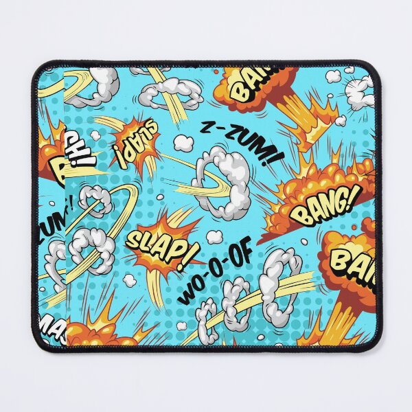 Item preview, Comic Book Panels Comicbook designed and sold by Imakeyouhappy.