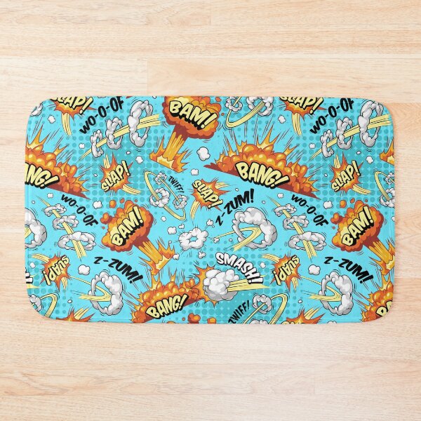 Item preview,  Comic Book Panels  Comicbook designed and sold by Imakeyouhappy.