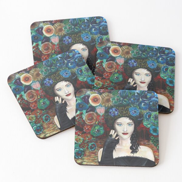 Item preview, The anemone woman designed and sold by LiliPetille.