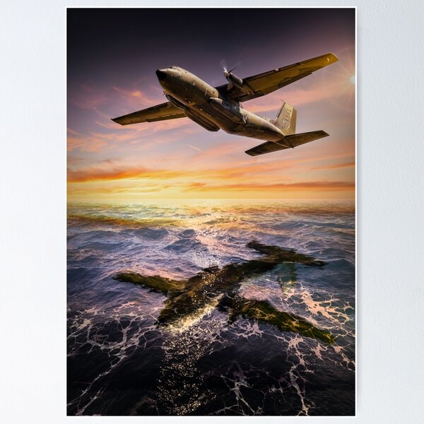 Item preview, Transport Over The Ocean designed and sold by SmartAviation.