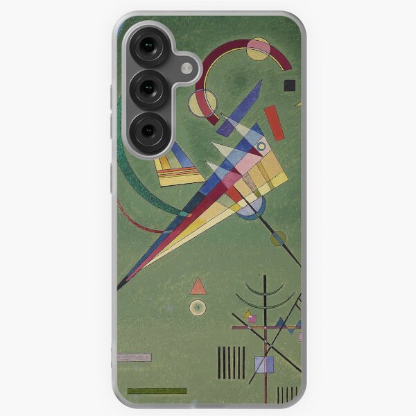 Item preview, KANDINSKY HD - ‘’Frei (Libre)’’ (1927) designed and sold by gologodesigns.