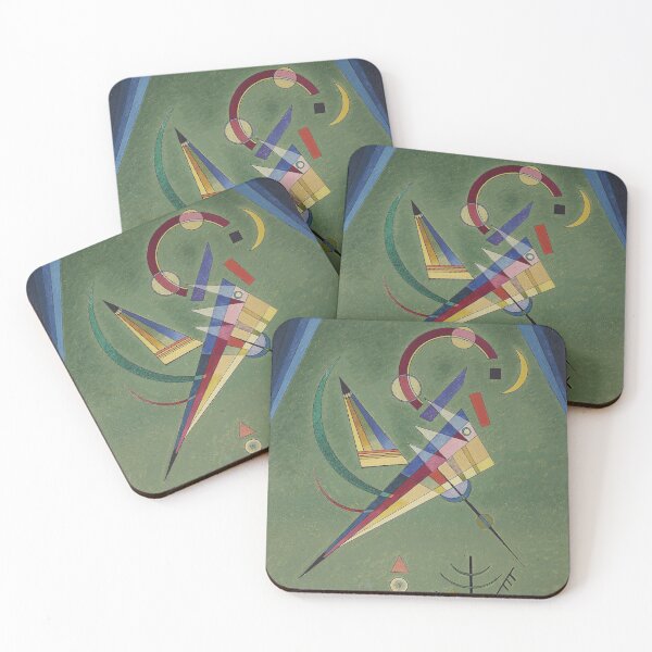 Item preview, KANDINSKY HD - ‘’Frei (Libre)’’ (1927) designed and sold by Go Logo Designs.