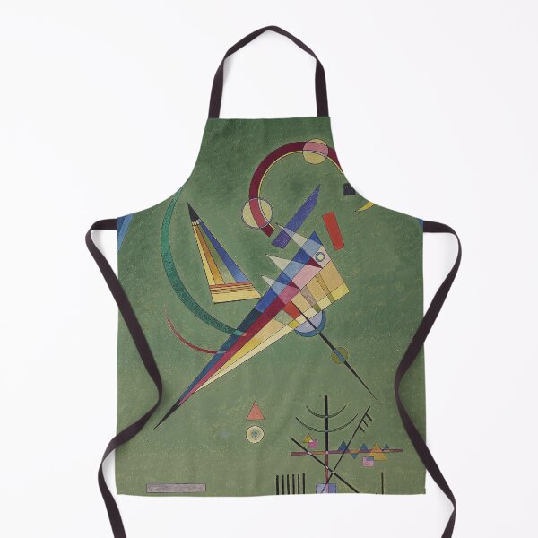 Item preview, KANDINSKY HD - ‘’Frei (Libre)’’ (1927) designed and sold by Go Logo Designs.
