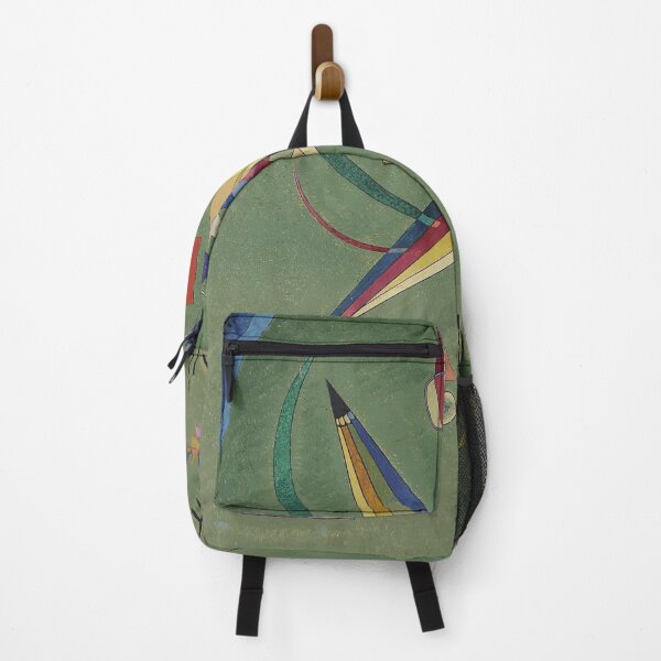 Item preview, KANDINSKY HD - ‘’Frei (Libre)’’ (1927) designed and sold by Go Logo Designs.