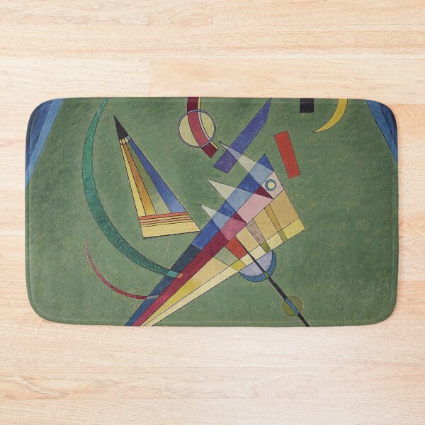 Item preview, KANDINSKY HD - ‘’Frei (Libre)’’ (1927) designed and sold by Go Logo Designs.