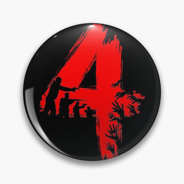 Item preview, 4 Blood Zombies designed and sold by predatorart93.