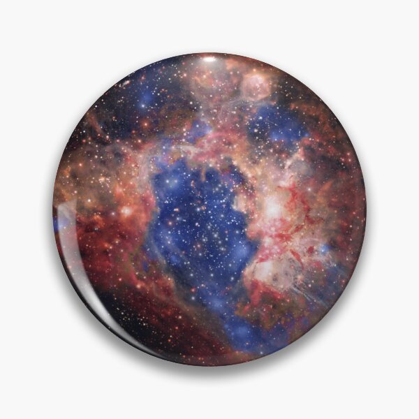 Item preview, N44 Superbubble Nebula HD! designed and sold by Pablo Carlos Budassi.