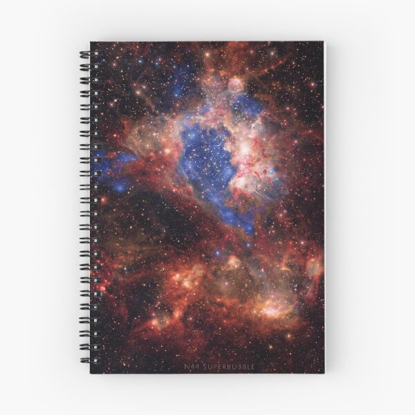 Item preview, N44 Superbubble Nebula HD! designed and sold by Pablo Carlos Budassi.