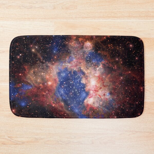 Item preview, N44 Superbubble Nebula HD! designed and sold by Pablo Carlos Budassi.