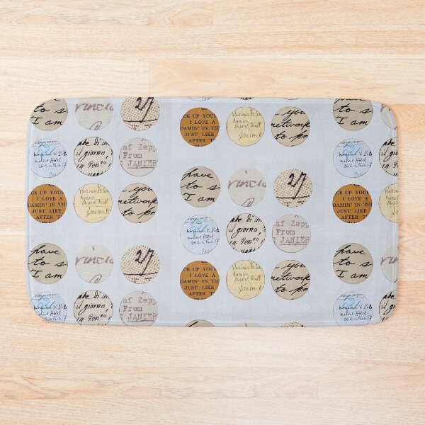 Item preview, Vintage scrip dots designed and sold by veraD58.