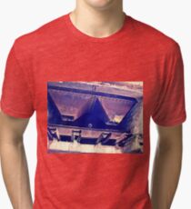Dual Exhaust Tri-blend T-Shirt