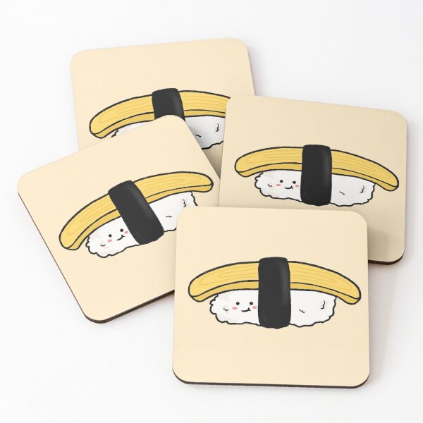 Item preview, Egg sushi designed and sold by Ysweven.