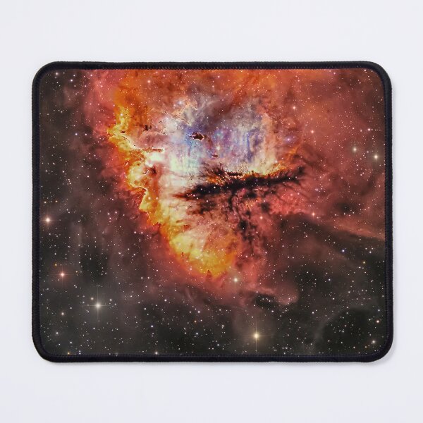 Item preview, Pacman Nebula HD! designed and sold by Pablo Carlos Budassi.