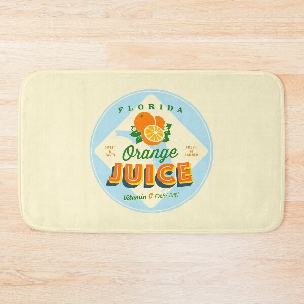 Item preview, Florida Orange Juice (Clean) designed and sold by CallahanLounge.