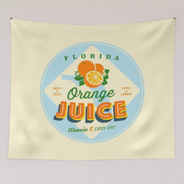 Item preview, Florida Orange Juice (Clean) designed and sold by CallahanLounge.