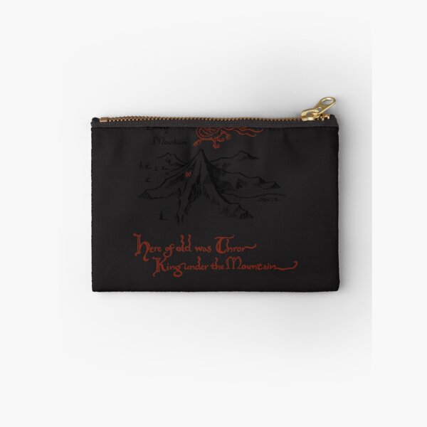 Item preview, Smaug above Erebor - THE ORIGINAL by Fetzenbude ❤️ Classic designed and sold by JanGerdes.