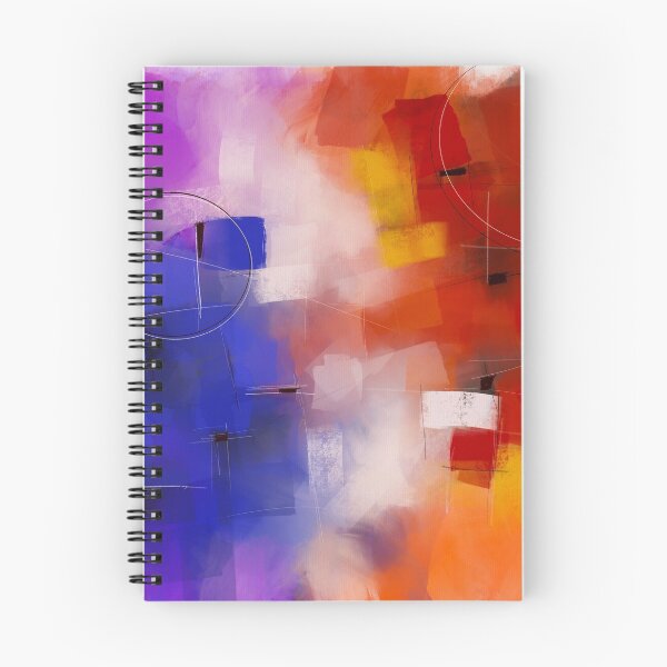 Item preview, Large Digital Abstract Art designed and sold by LanrivArtStudio.