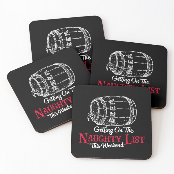 Item preview, Getting On The Naughty List This Weekend designed and sold by MJDezigns.