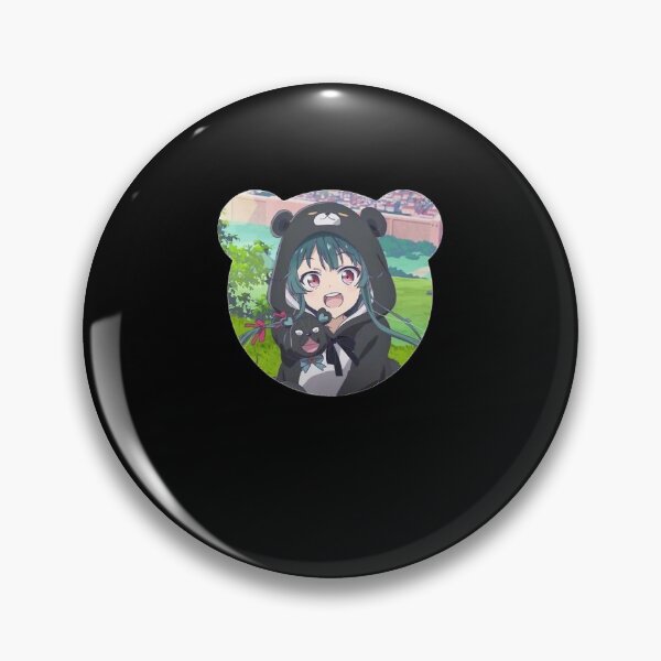 Item preview, Kuma Kuma Kuma Bear 1 Green Classic designed and sold by dionnemelendez.