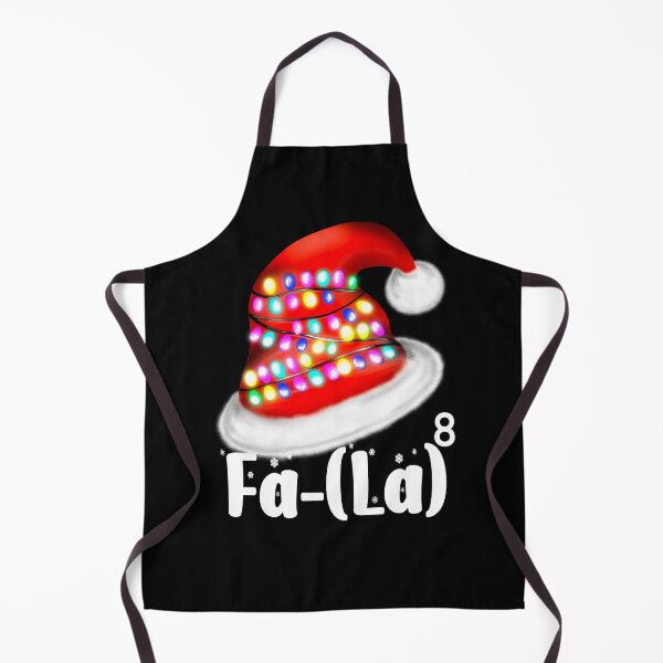 Item preview, Math Fa La, Funny Christmas, Math Nerd, Math Christmas designed and sold by orangeblue21.