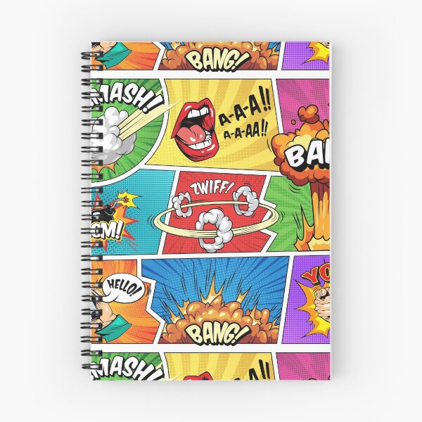 Item preview, Comic Book Panels  Comicbook designed and sold by Imakeyouhappy.