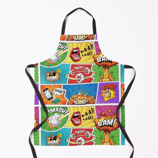 Item preview, Comic Book Panels  Comicbook designed and sold by Imakeyouhappy.