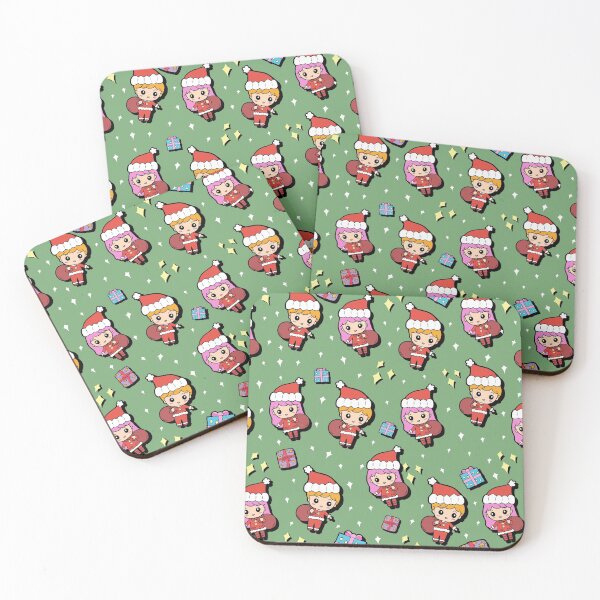 Item preview, Merry Christmas Santa Claus Is Coming - Christmas Gifts designed and sold by Delandor.