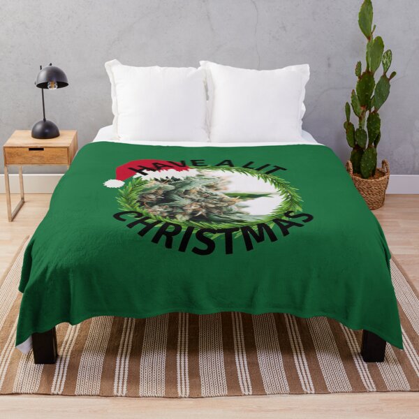 Item preview, HAVE A LIT CHRISTMAS designed and sold by AlfaEcho.