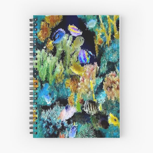 Item preview, Brushed Aquarium designed and sold by kristalcurt.