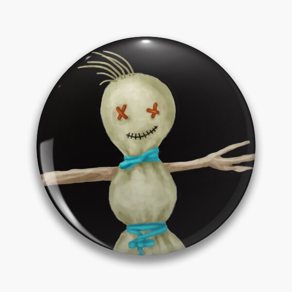 Item preview, Creepy rag doll 2 designed and sold by Amalus-files.