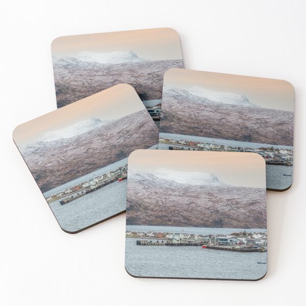Item preview, Ullapool in Winter designed and sold by derekbeattie.