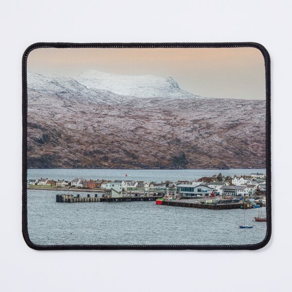 Item preview, Ullapool in Winter designed and sold by derekbeattie.