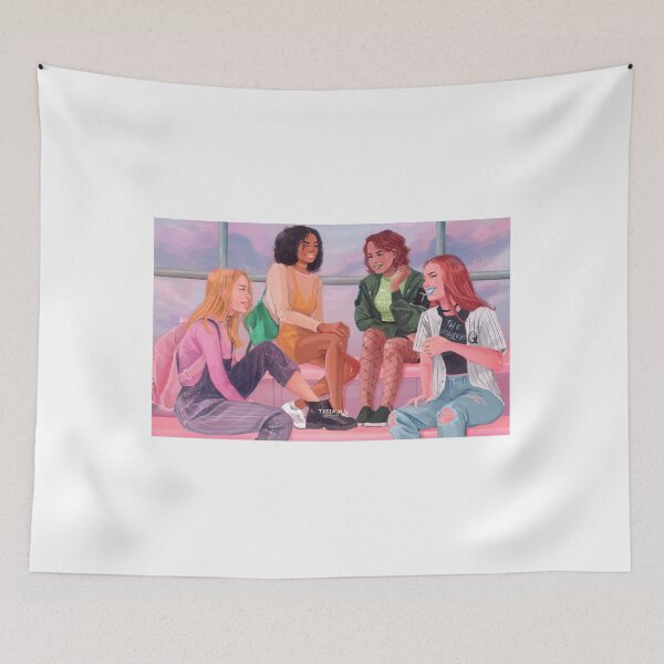 Item preview, The Ashleys designed and sold by Tasia M S.